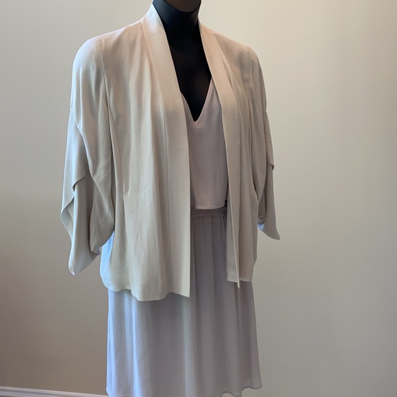 Brochu Walker Felton Tiered Dress Size L - Picture 10 of 10